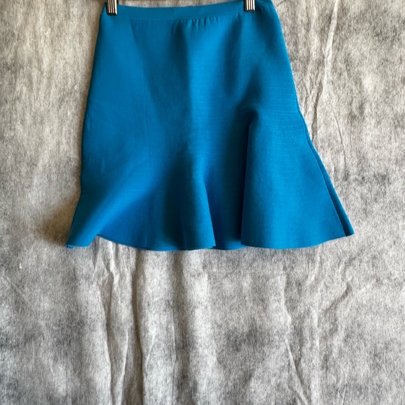 OHNE TITEL A-LINE FLARE SKIRT PULL ON RAYON BLEND WOMEN SZ SMALL - Picture 10 of 13